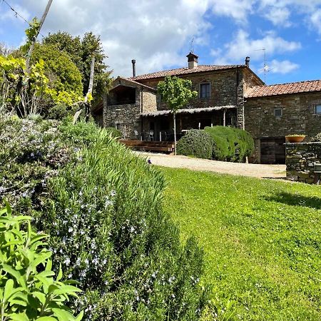 Locanda Del Viandante B&B Anghiari Exterior foto