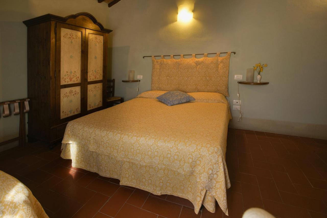 Locanda Del Viandante B&B Anghiari Exterior foto