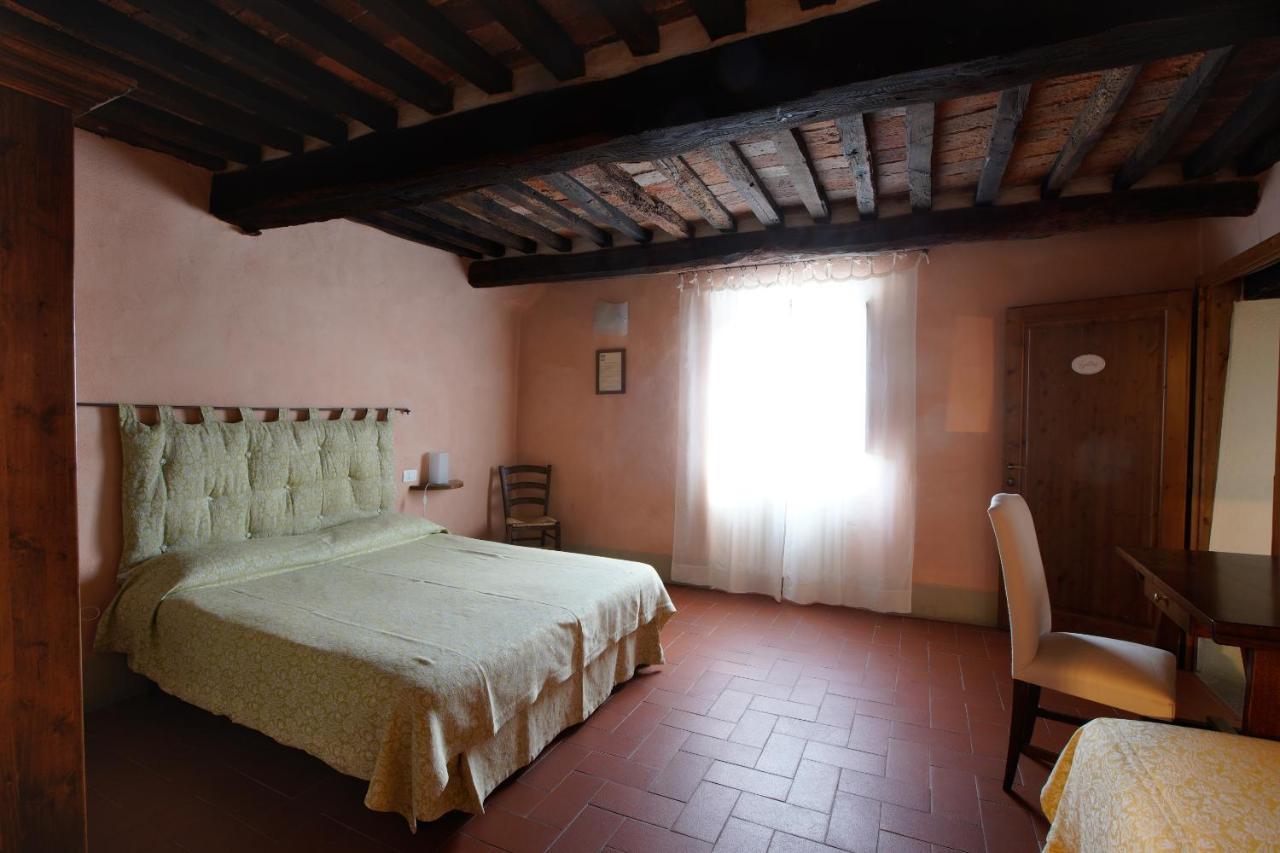 Locanda Del Viandante B&B Anghiari Exterior foto
