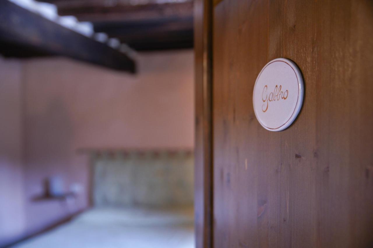Locanda Del Viandante B&B Anghiari Exterior foto