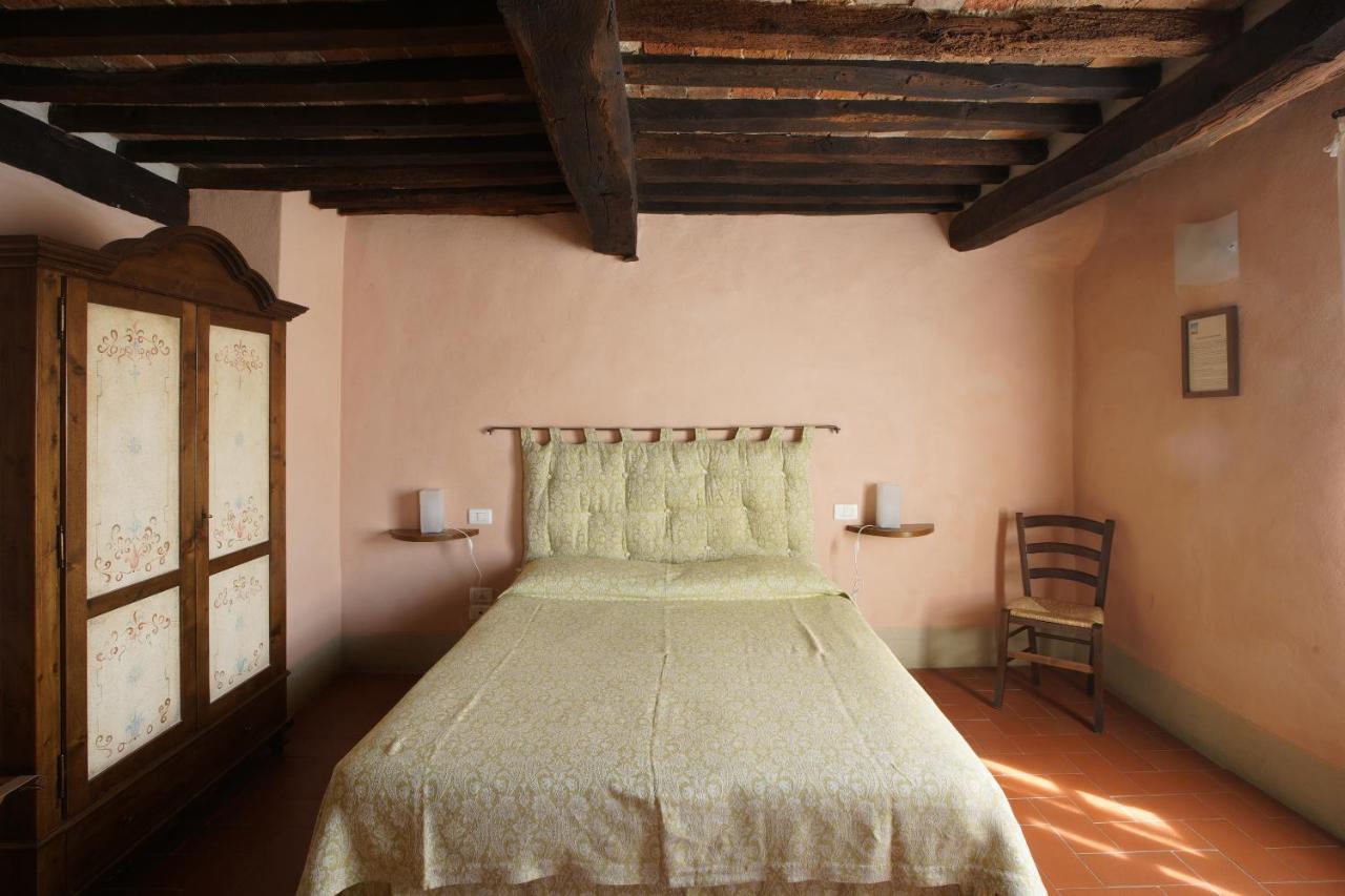 Locanda Del Viandante B&B Anghiari Exterior foto