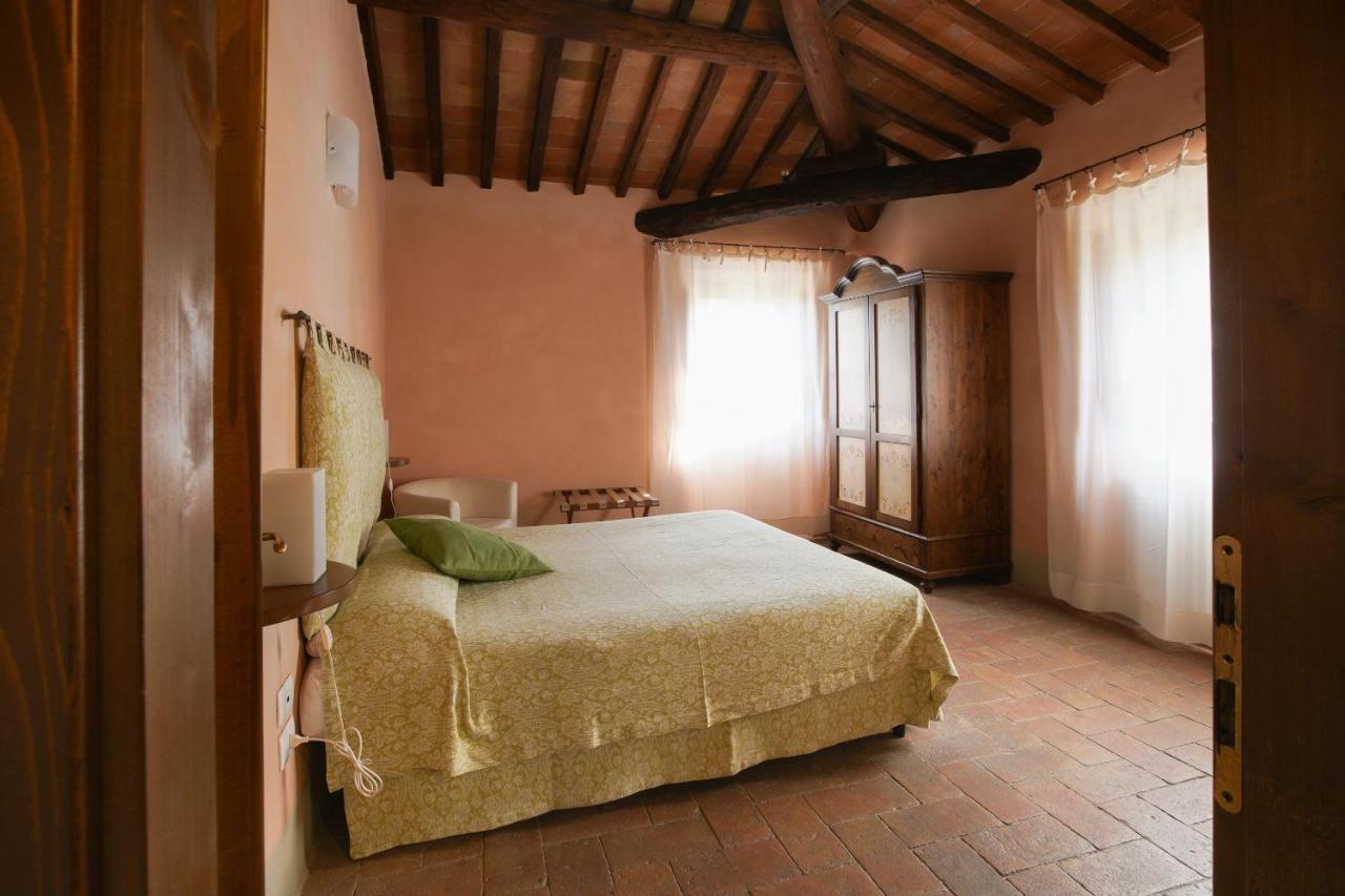 Locanda Del Viandante B&B Anghiari Exterior foto