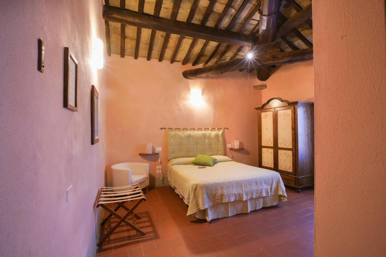 Locanda Del Viandante B&B Anghiari Exterior foto