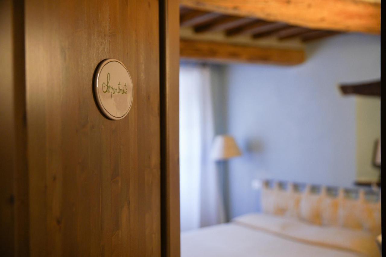 Locanda Del Viandante B&B Anghiari Exterior foto