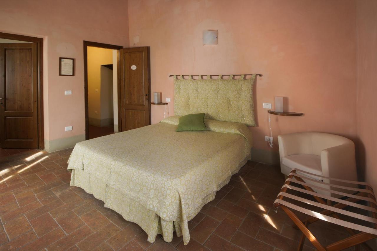 Locanda Del Viandante B&B Anghiari Exterior foto