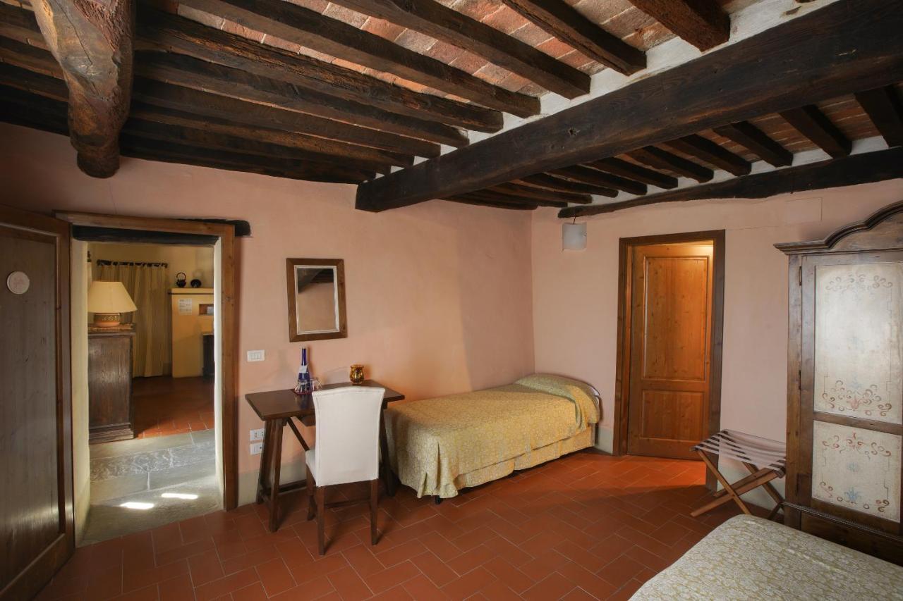 Locanda Del Viandante B&B Anghiari Exterior foto