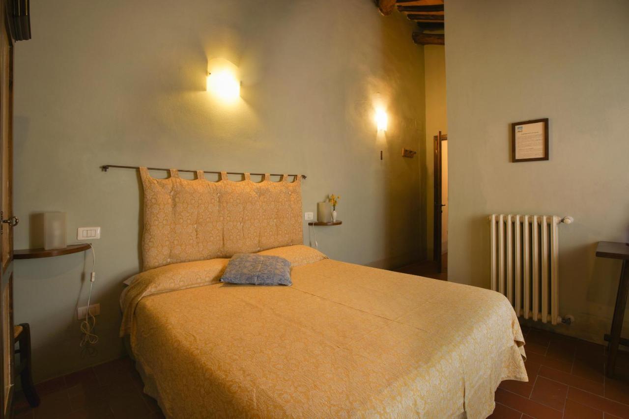 Locanda Del Viandante B&B Anghiari Exterior foto