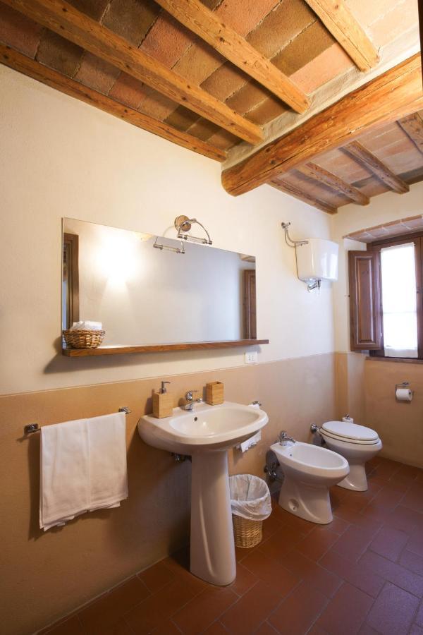 Locanda Del Viandante B&B Anghiari Exterior foto