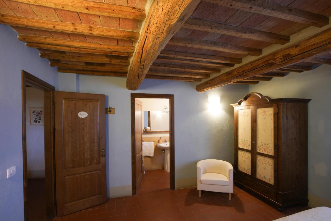 Locanda Del Viandante B&B Anghiari Exterior foto