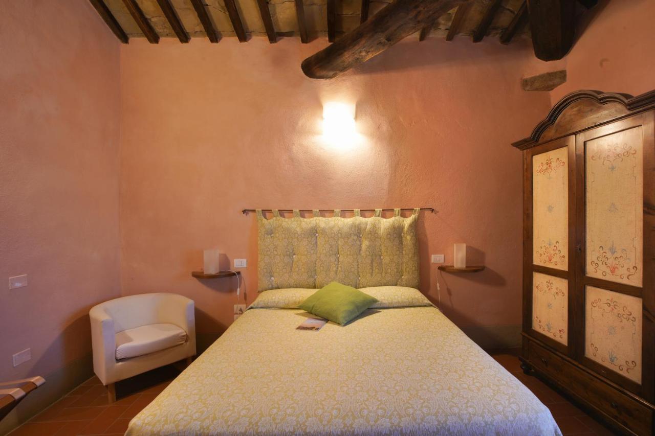 Locanda Del Viandante B&B Anghiari Exterior foto