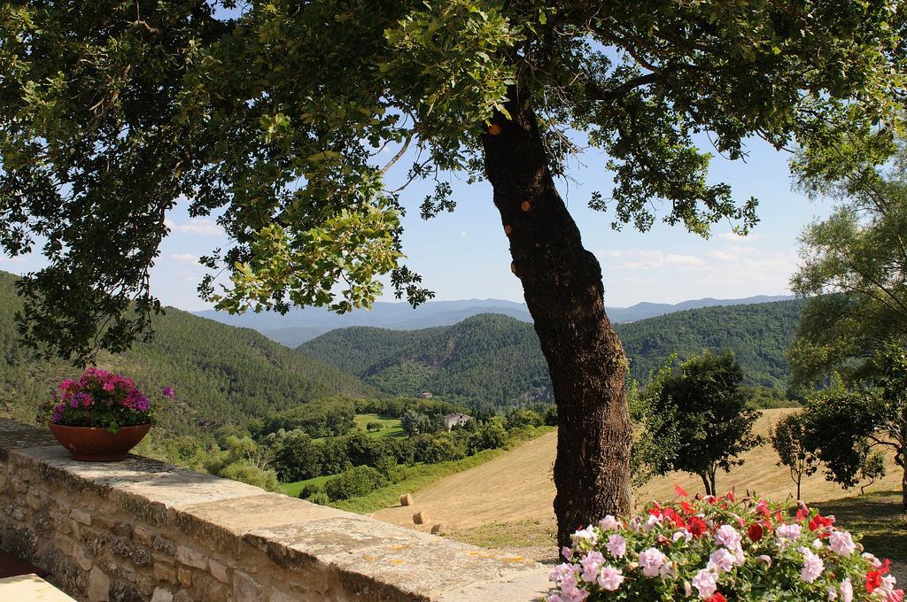 Locanda Del Viandante B&B Anghiari Exterior foto