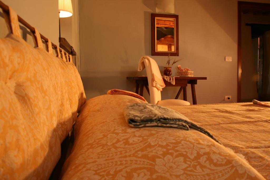 Locanda Del Viandante B&B Anghiari Zimmer foto