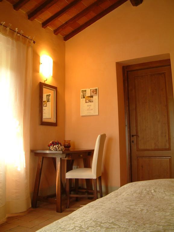 Locanda Del Viandante B&B Anghiari Zimmer foto