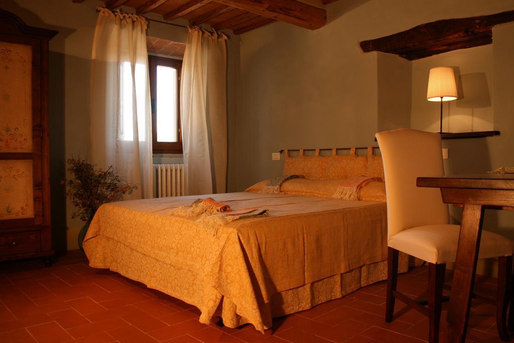 Locanda Del Viandante B&B Anghiari Zimmer foto