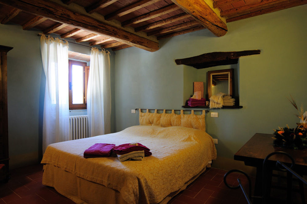 Locanda Del Viandante B&B Anghiari Exterior foto